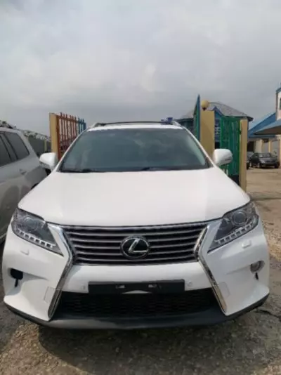 Lexus RX 350