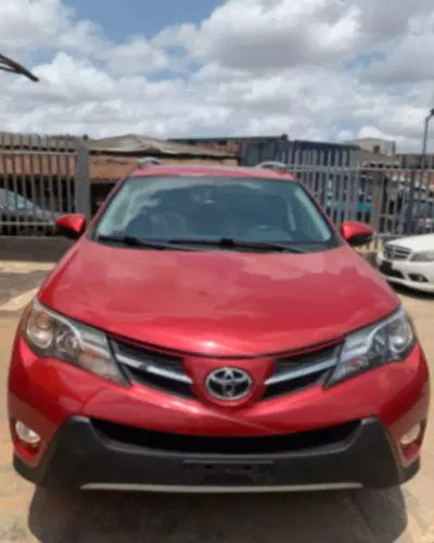 Toyota RAV 4