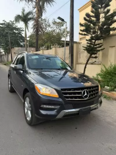 Mercedes-Benz ML 350