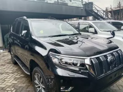 Toyota Landcruiser Prado