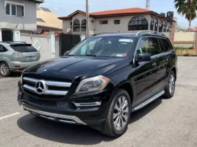 Mercedes-Benz GL 450
