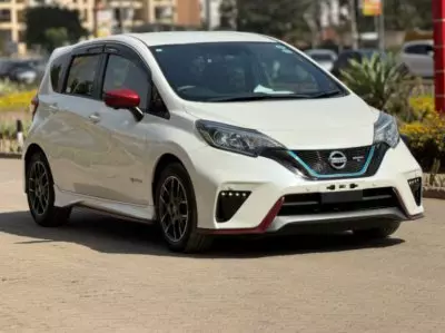 Nissan Note Nismo