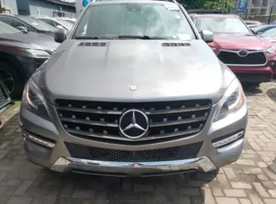 Mercedes-Benz ML 350