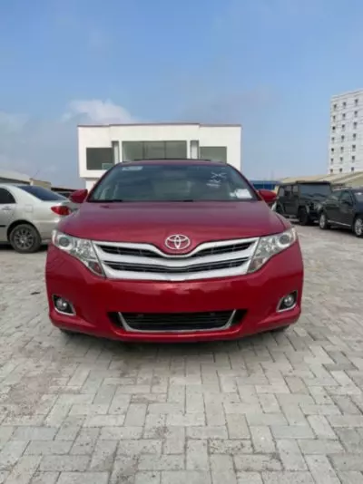 Toyota Venza