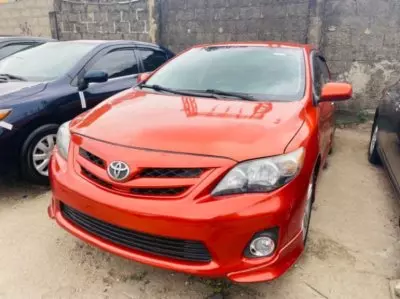 Toyota Corolla Sport