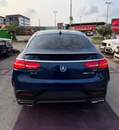 Mercedes-Benz GLE 450