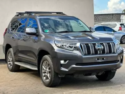 Toyota Landcruiser Prado