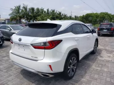 Lexus RX 350L