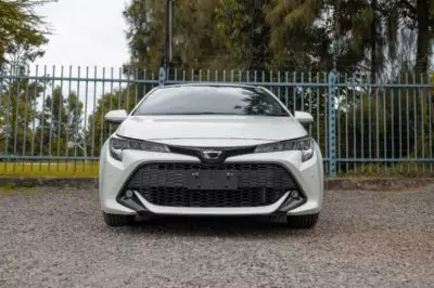 Toyota Corolla Sport