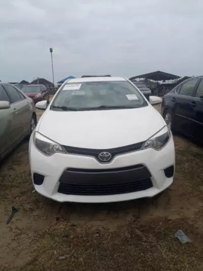 Toyota Corolla Sport