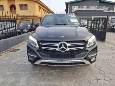 Mercedes-Benz GLE 350