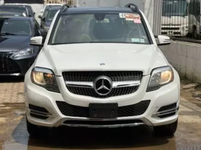 Mercedes-Benz GLK-Class