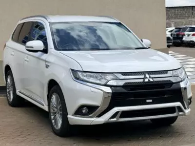 Mitsubishi Outlander hybrid