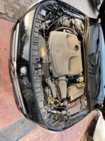 Mercedes-Benz GLA 250