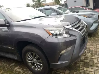 Lexus GX 460