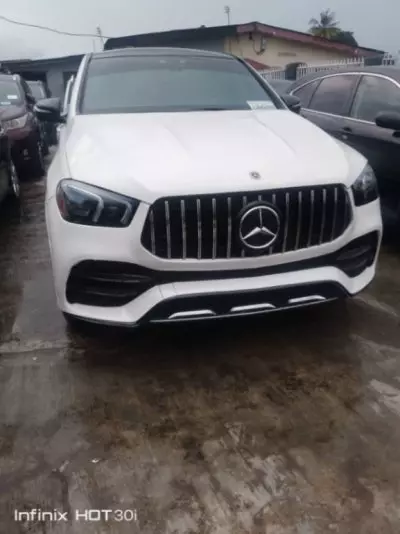 Mercedes-Benz GLE 53 AMG