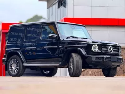Mercedes-Benz G 350