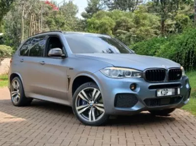 BMW X5