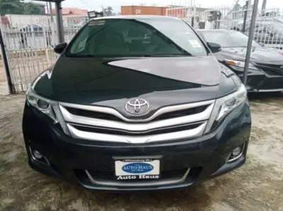 Toyota Venza