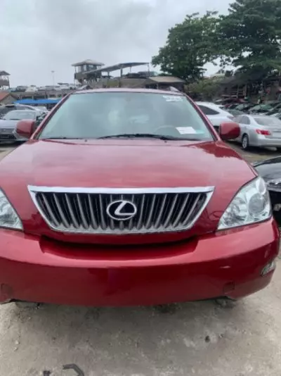 Lexus RX 350