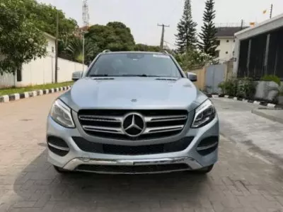 Mercedes-Benz GLE 350