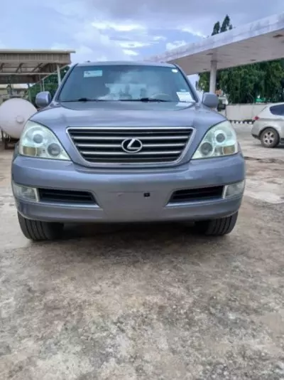 Lexus GX 470