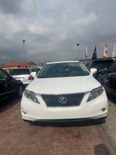 Lexus RX 350