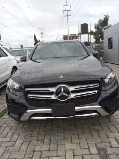 Mercedes-Benz GLC 300