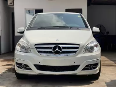 Mercedes-Benz GLK-Class