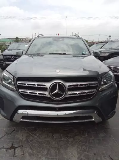 Mercedes-Benz GLS 450