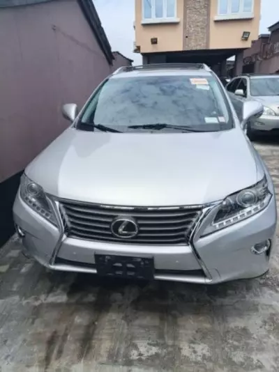Lexus RX 350