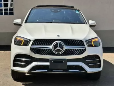 Mercedes-Benz GLE 400