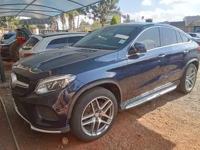 Mercedes-Benz GLE 350