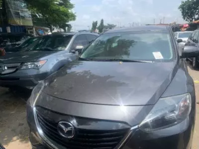 Mazda CX-9