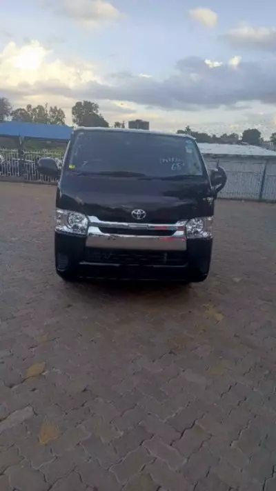 Toyota Hiace