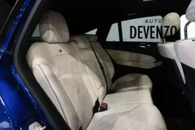 Mercedes-Benz GLE 43 AMG