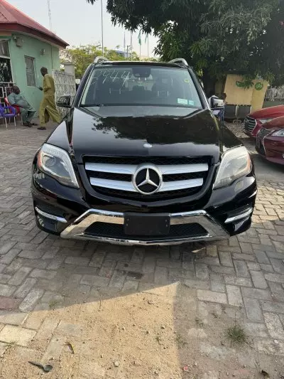 Mercedes-Benz GLK 350