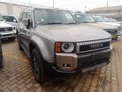 Toyota Landcruiser Prado