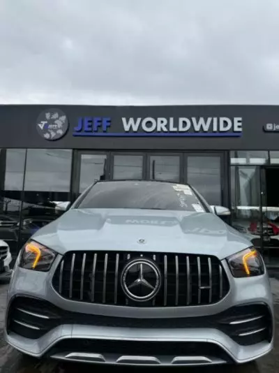 Mercedes-Benz GLE 53 AMG