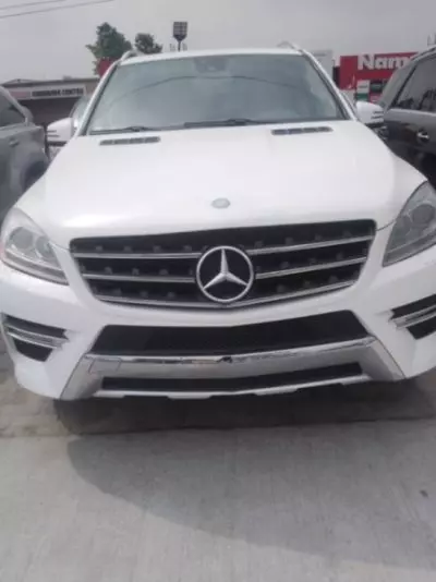 Mercedes-Benz ML-Class