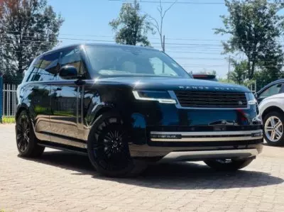 RANGE ROVER Vogue