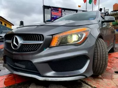 Mercedes-Benz CLA 250