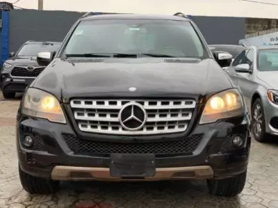 Mercedes-Benz M-Class