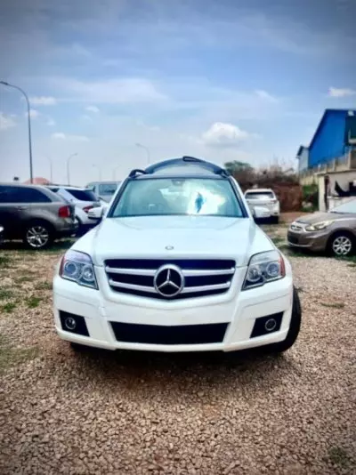 Mercedes-Benz GLK 350