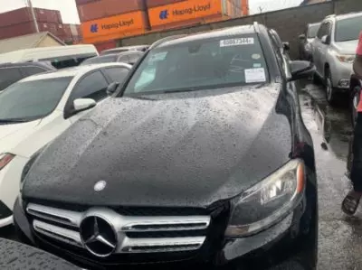 Mercedes-Benz GLC 300