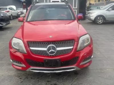 Mercedes-Benz GLK-Class