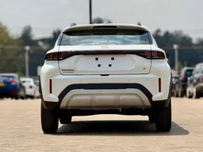 Toyota Urban Cruiser