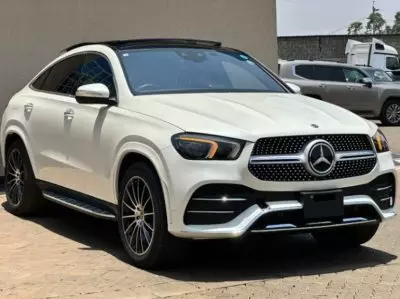 Mercedes-Benz GLE 400