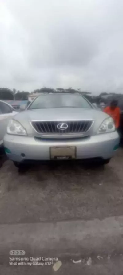 Lexus RX 350