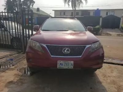 Lexus RX